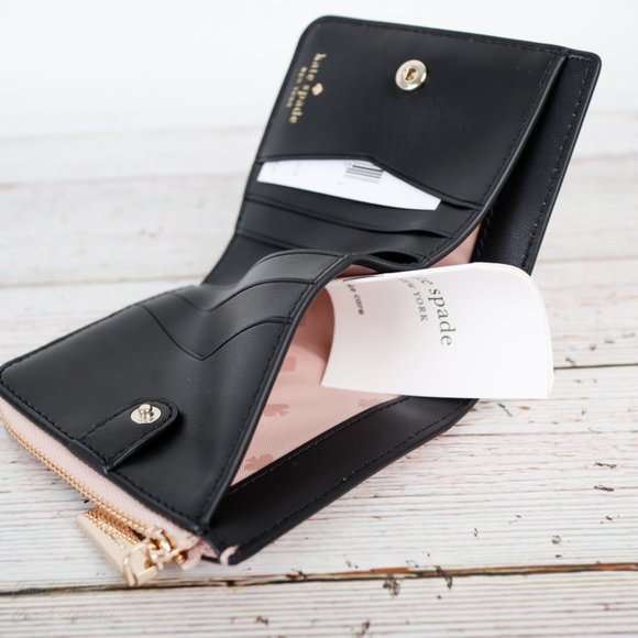 NWT Disney x Kate Spade Minnie Mouse Tote & Wallet - Picture 16 of 16